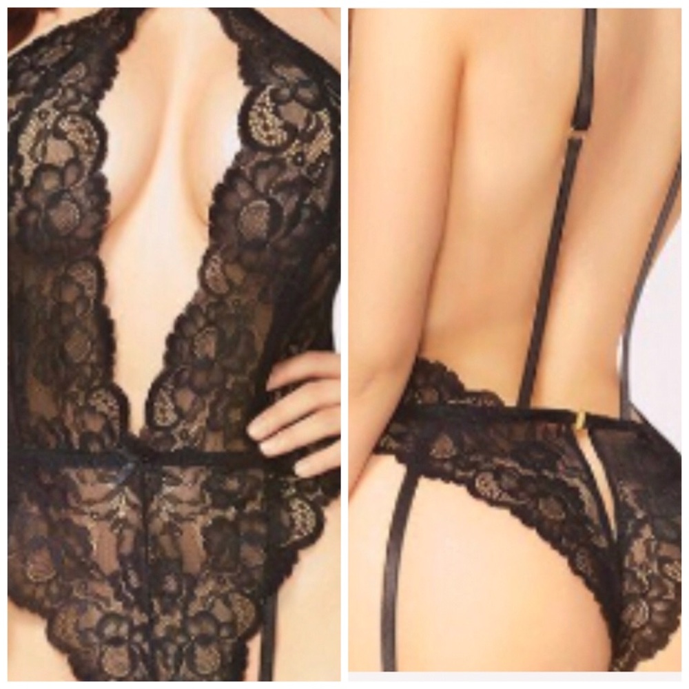 Brand New luxury lingerie!